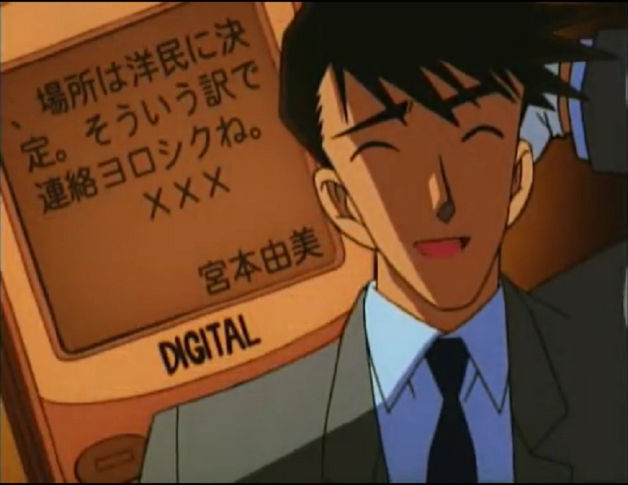 高木刑事の声優や登場回に佐藤刑事との恋愛模様を紹介 名探偵コナン ネットアーティクル