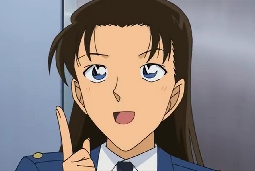 宮本由美の登場回と人物紹介 名探偵コナンに登場する交通課の美人婦警 ネットアーティクル